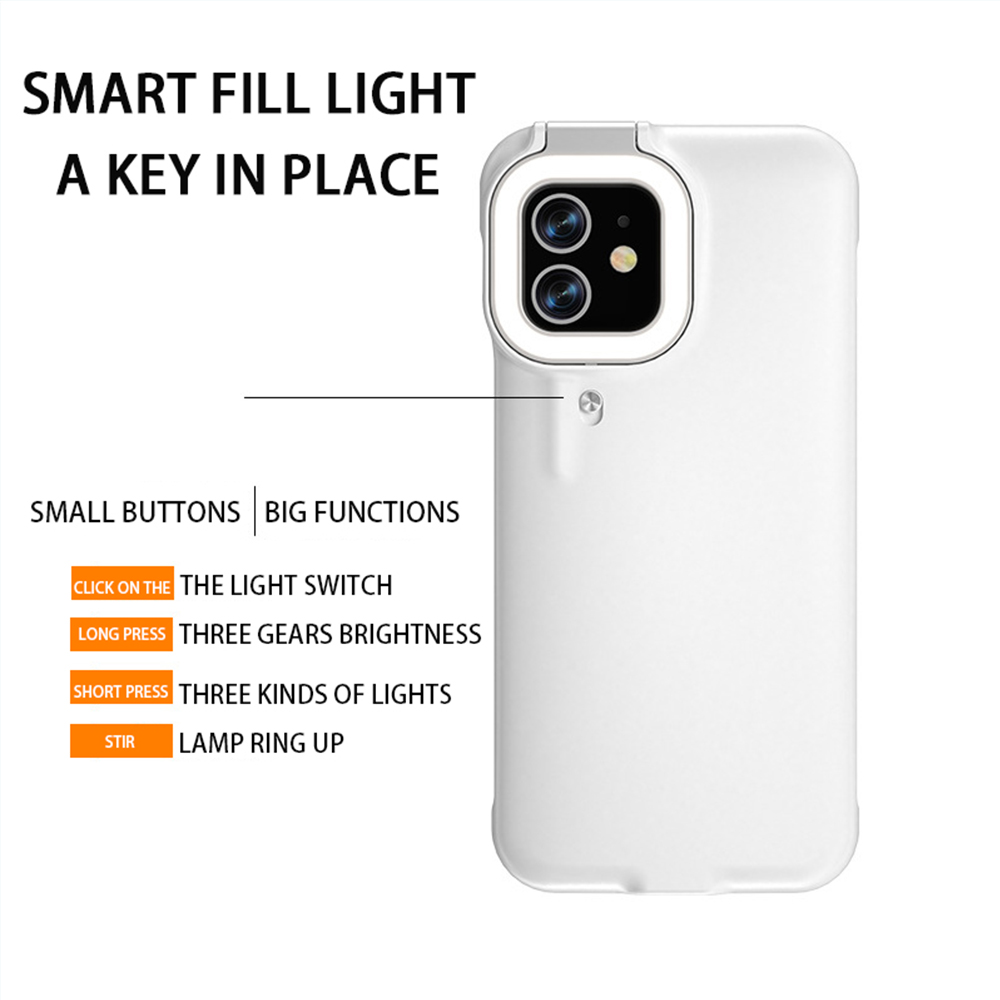 Mobiltelefon-Light Case-LED