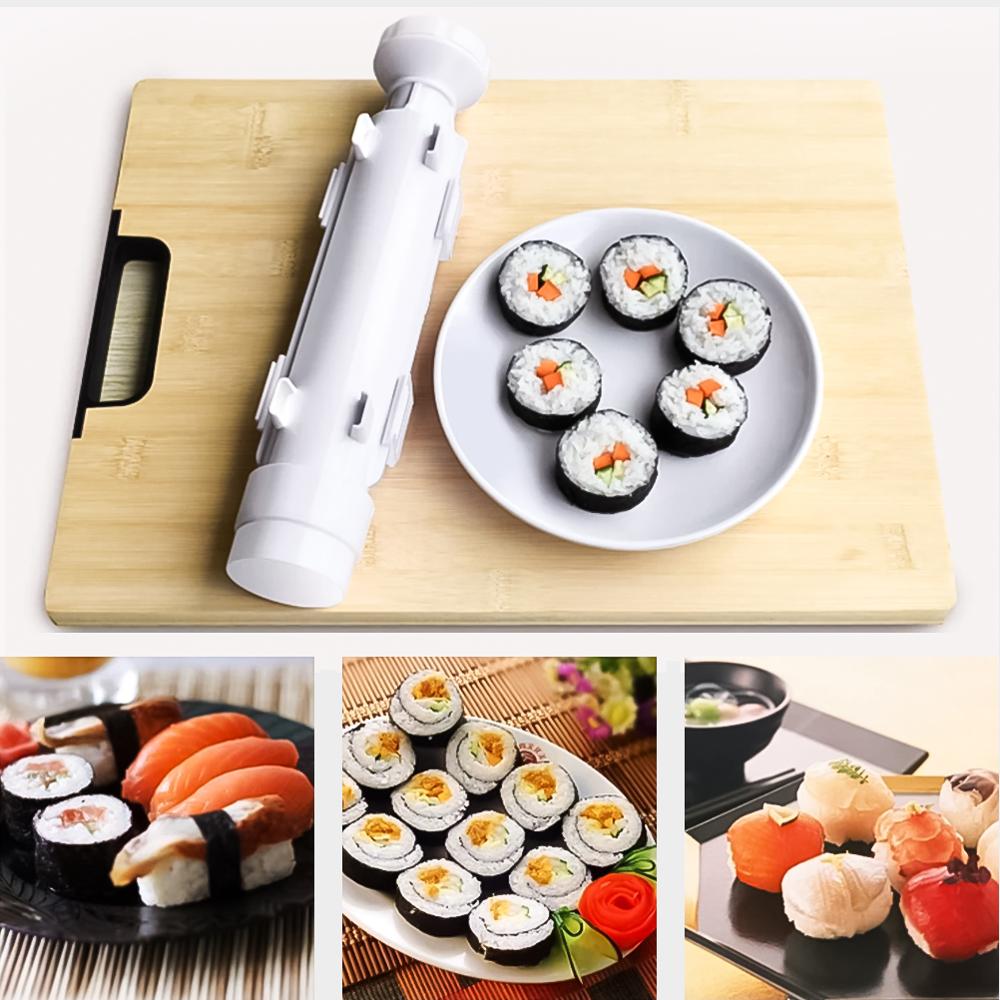 DIY Roll-Sushi-Maschine